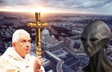 People of Earth…Awaken to the Truth of your Genetic Heritage Vatican-ufo